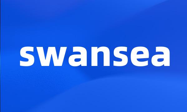 swansea