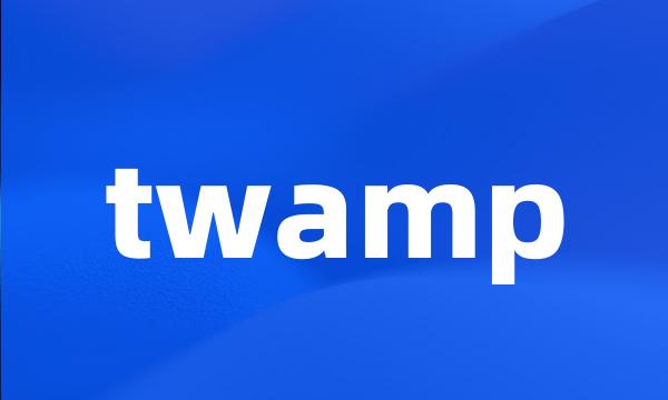 twamp