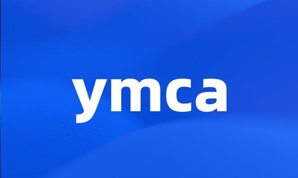 ymca