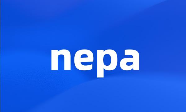 nepa