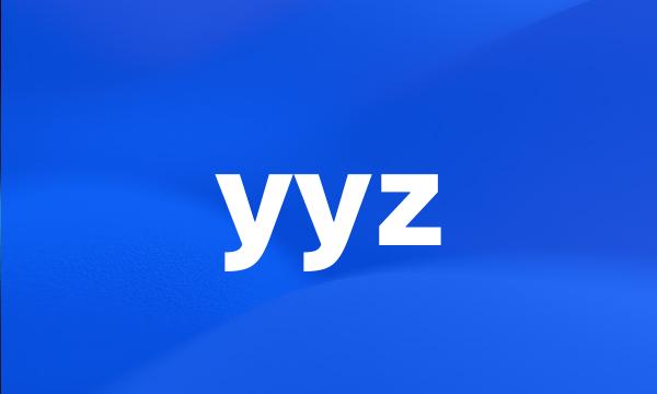 yyz