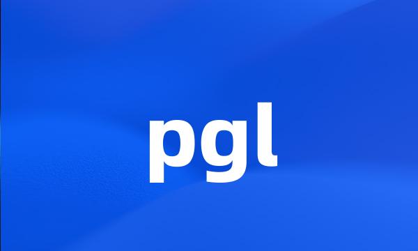 pgl