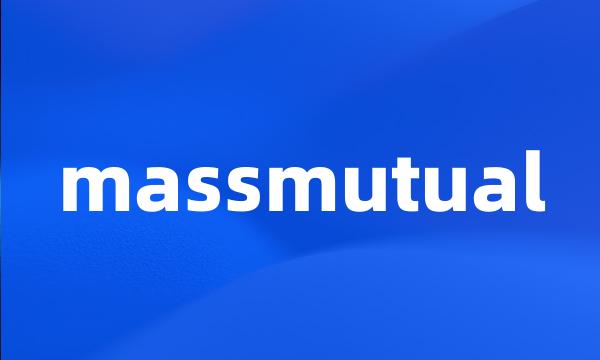 massmutual