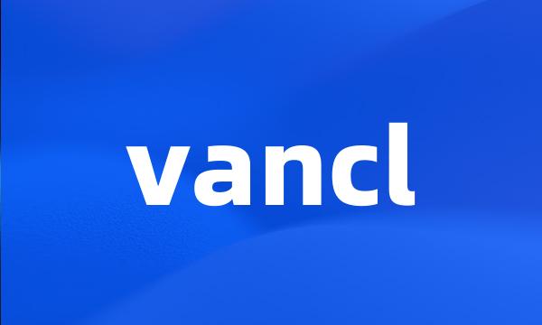 vancl