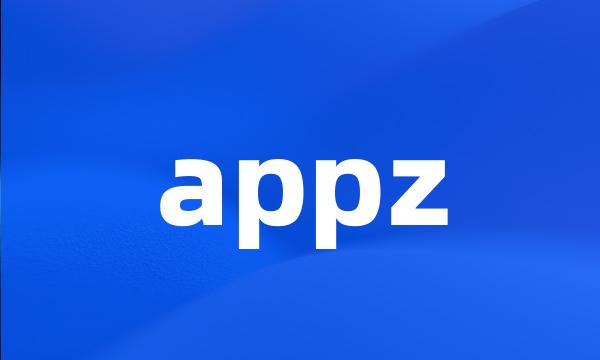 appz