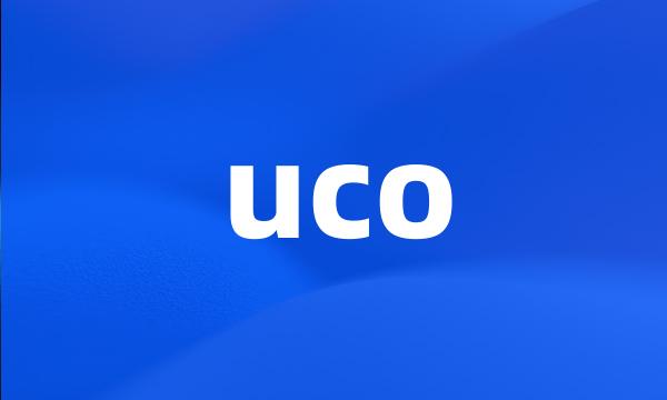 uco