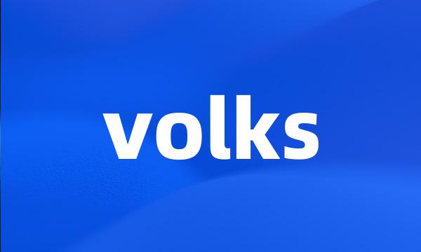 volks