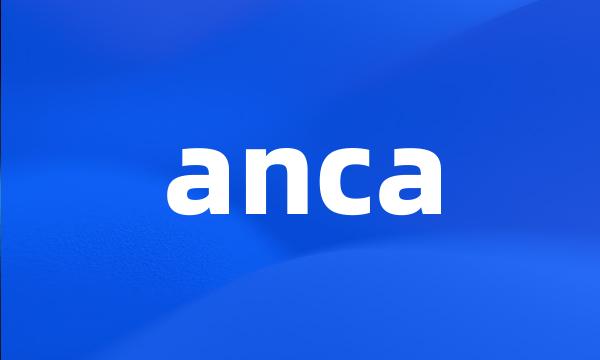 anca