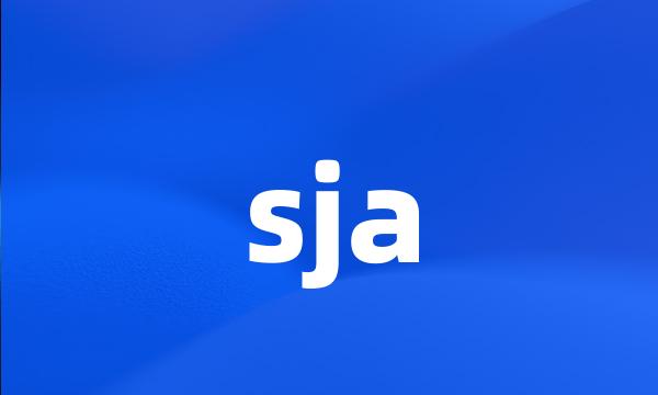 sja