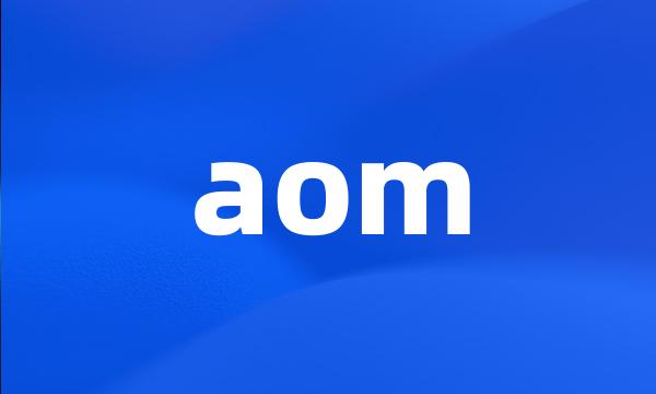 aom