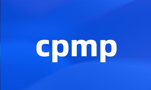 cpmp