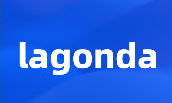 lagonda