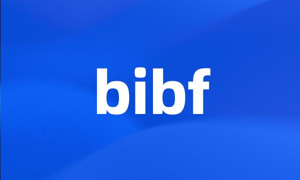 bibf