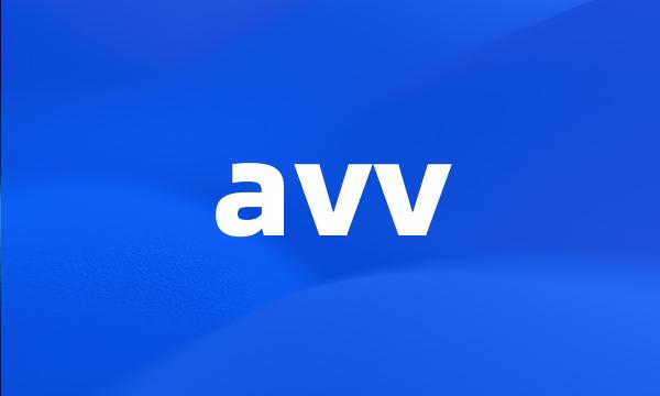 avv