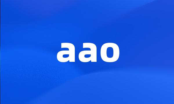 aao