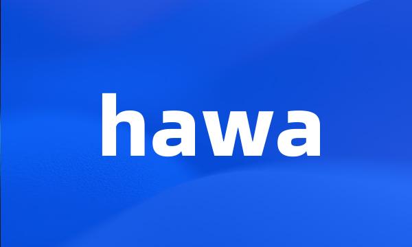 hawa