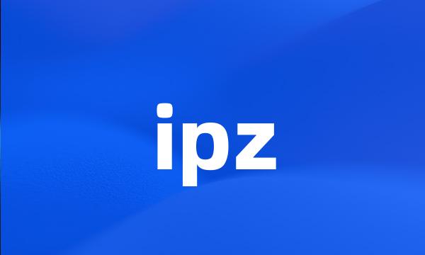 ipz