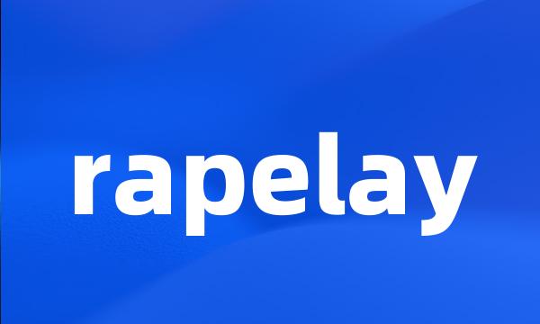 rapelay