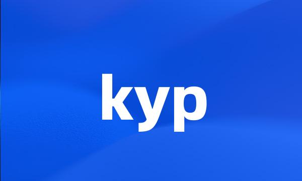 kyp