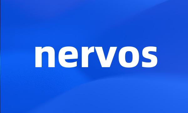 nervos