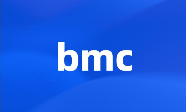 bmc