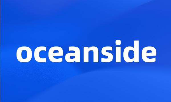 oceanside