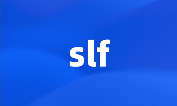 slf