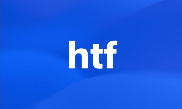 htf