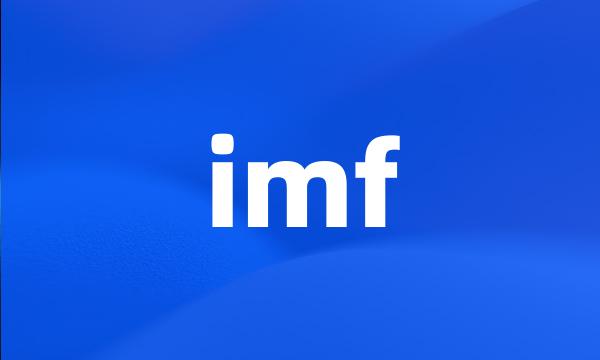 imf