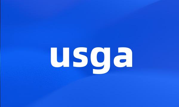 usga