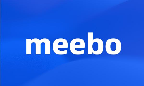 meebo