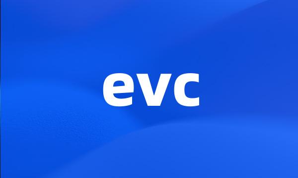 evc