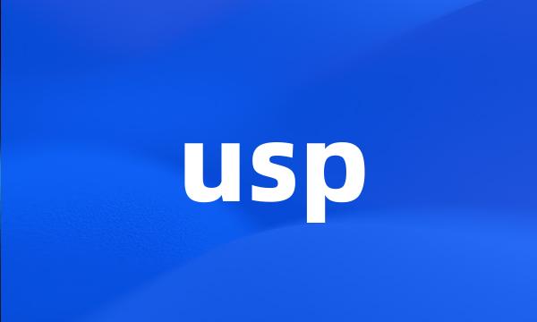 usp