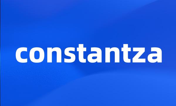 constantza