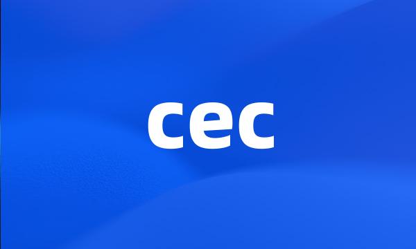 cec