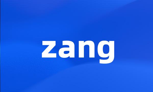 zang