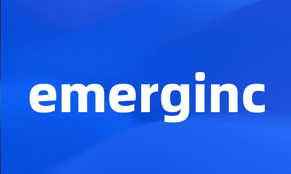 emerginc