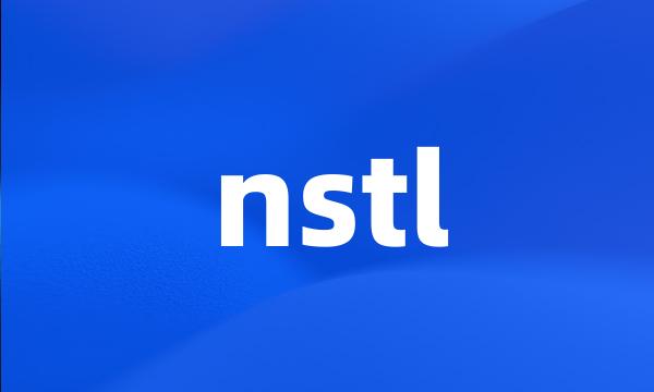 nstl