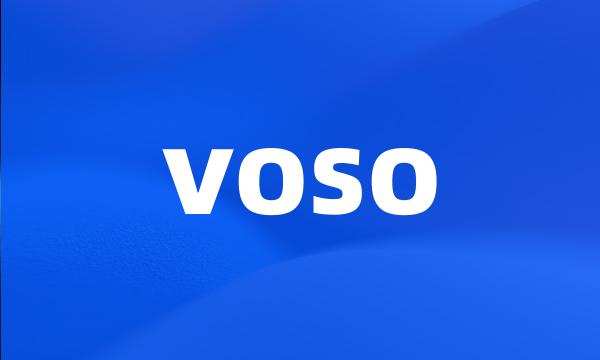 voso