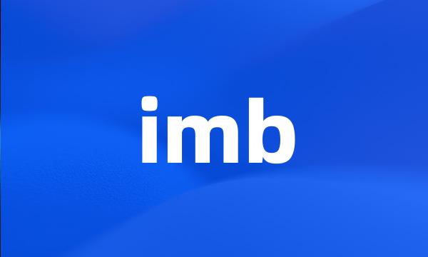 imb