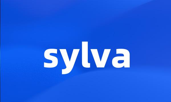 sylva