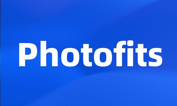 Photofits