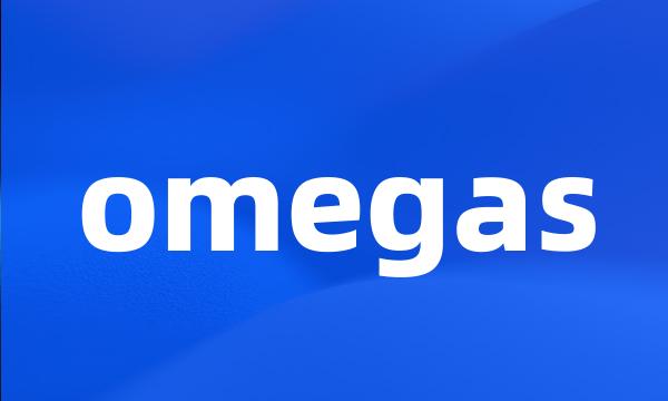 omegas