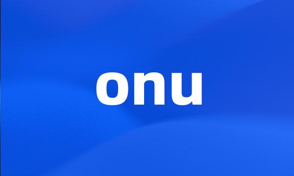 onu