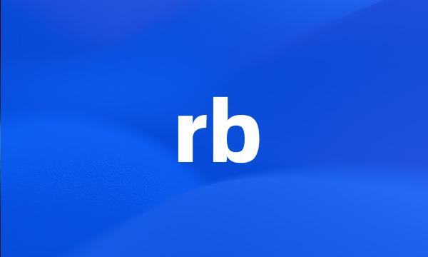 rb