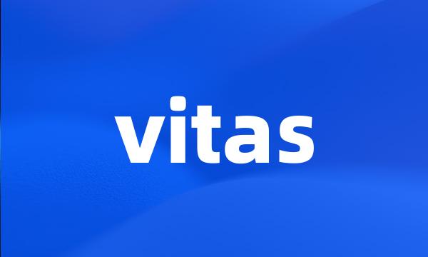 vitas