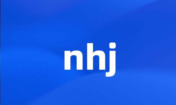 nhj