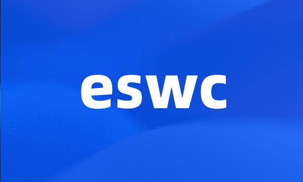 eswc