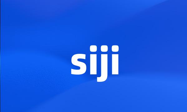 siji