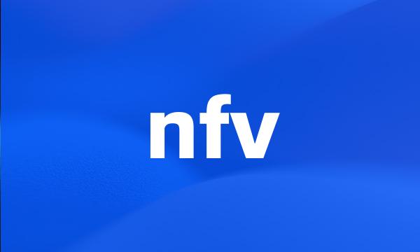 nfv